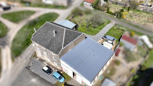 BELLE DEMEURE DE CARACTERE AVEC UNE ÂME