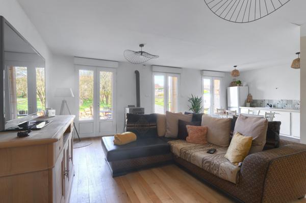 BELLE DEMEURE DE CARACTERE AVEC UNE ÂME