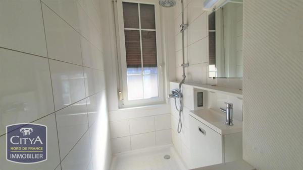 Appartement à louer 1 pièce 30.84m² Lille (59000)