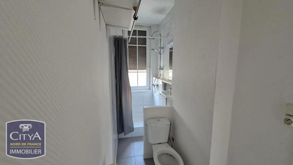 Appartement à louer 1 pièce 30.84m² Lille (59000)