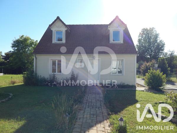 Maison à vendre 4 pièces 75,38 m² Saint-Léger-lès-Domart