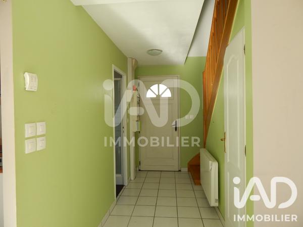 Maison à vendre 4 pièces 75,38 m² Saint-Léger-lès-Domart