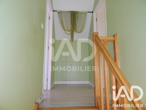 Maison à vendre 4 pièces 75,38 m² Saint-Léger-lès-Domart