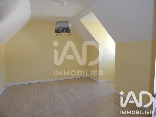 Maison à vendre 4 pièces 75,38 m² Saint-Léger-lès-Domart