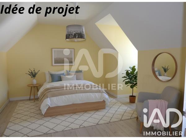 Maison à vendre 4 pièces 75,38 m² Saint-Léger-lès-Domart