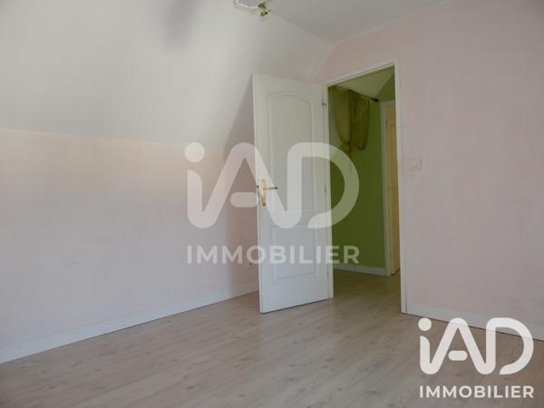 Maison à vendre 4 pièces 75,38 m² Saint-Léger-lès-Domart