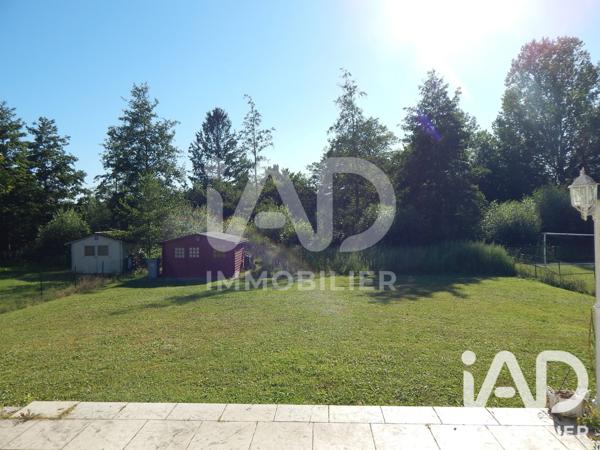 Maison à vendre 4 pièces 75,38 m² Saint-Léger-lès-Domart