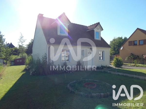 Maison à vendre 4 pièces 75,38 m² Saint-Léger-lès-Domart
