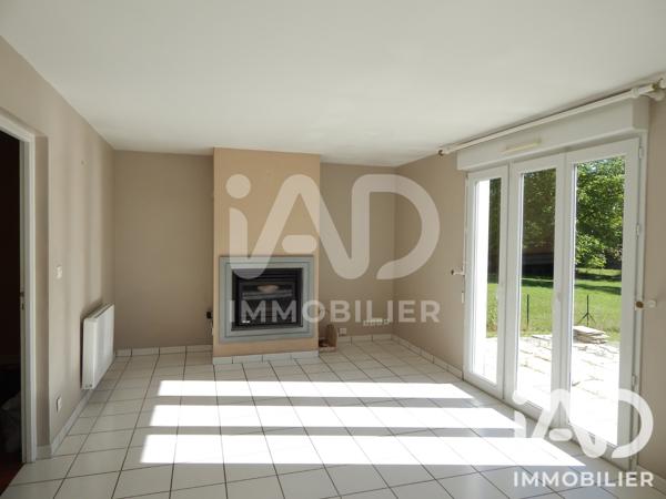 Maison à vendre 4 pièces 75,38 m² Saint-Léger-lès-Domart