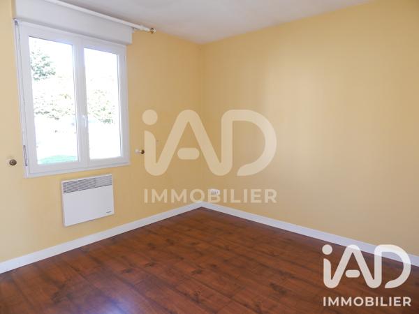 Maison à vendre 4 pièces 75,38 m² Saint-Léger-lès-Domart