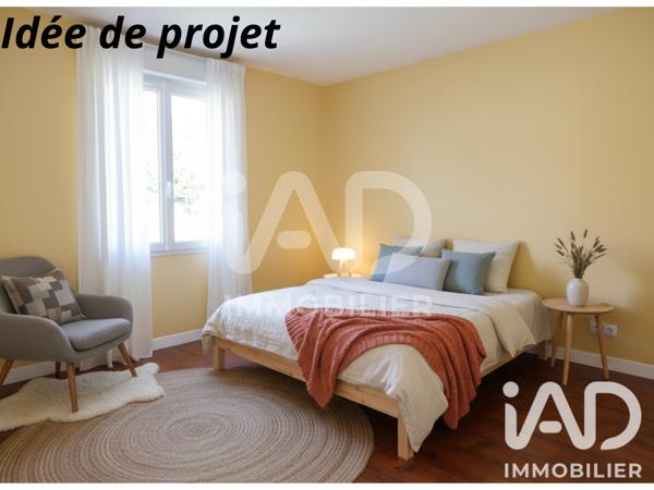 Maison à vendre 4 pièces 75,38 m² Saint-Léger-lès-Domart