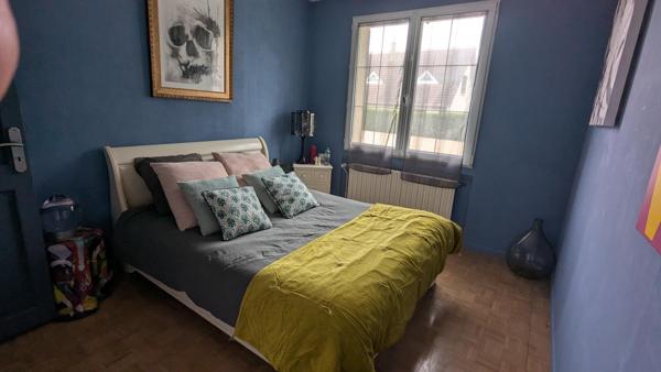 Maison à MANTES-LA-VILLE, 78711 - 8 pièces 174m²