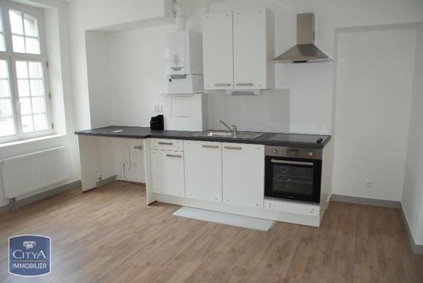 Appartement à louer 2 pièces 41.6m²