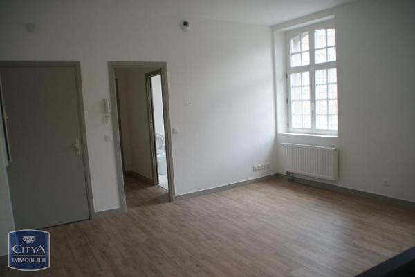 Appartement à louer 2 pièces 41.6m²