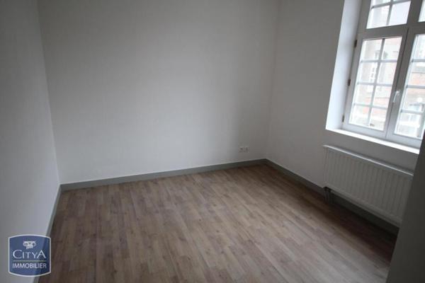 Appartement à louer 2 pièces 41.6m²