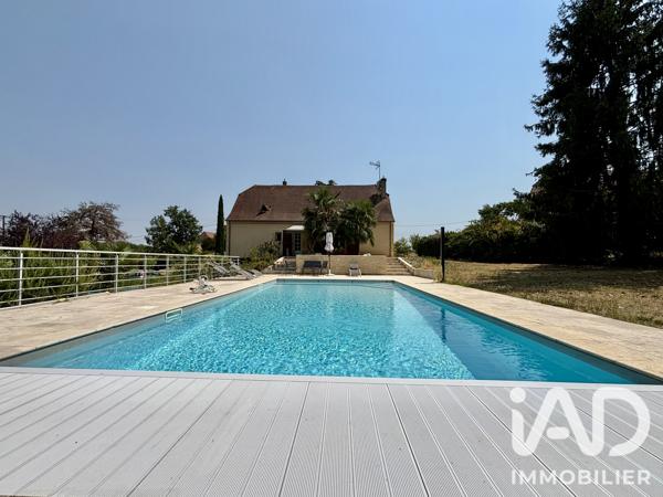 Maison à vendre 5 pièces 149 m² Salignac-Eyvigues