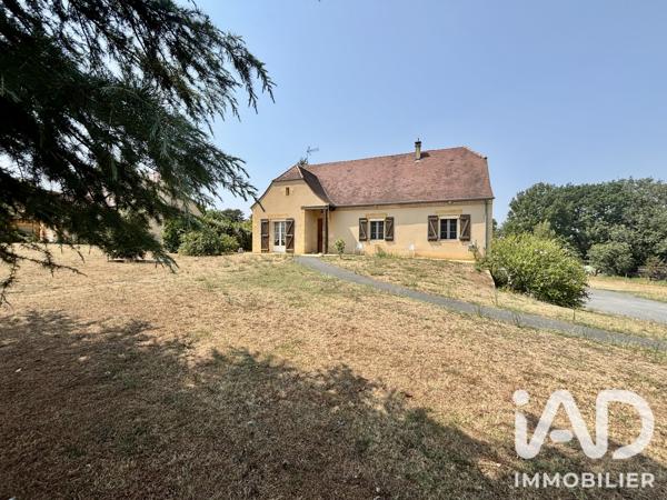 Maison à vendre 5 pièces 149 m² Salignac-Eyvigues