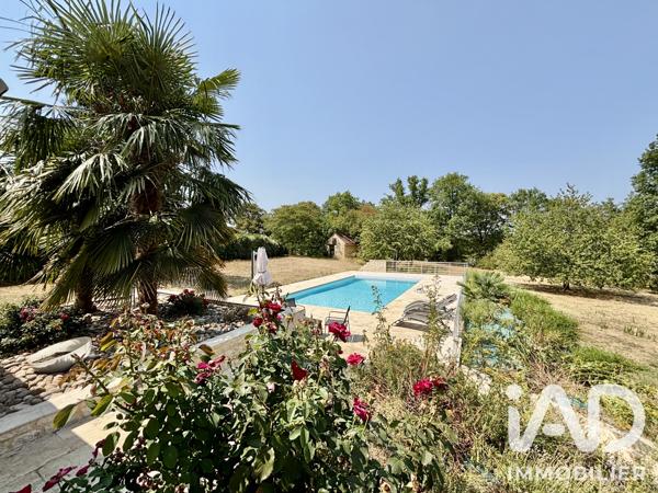 Maison à vendre 5 pièces 149 m² Salignac-Eyvigues