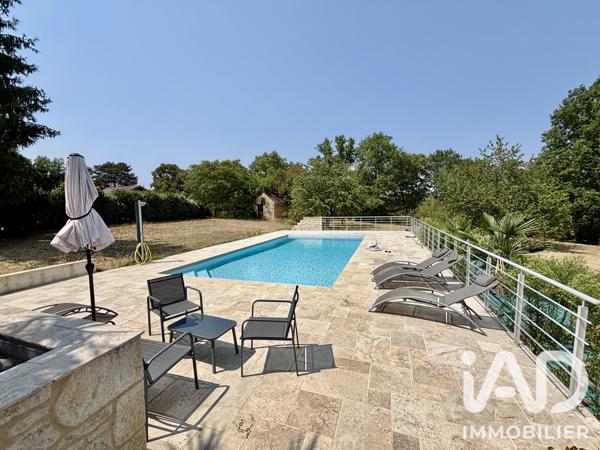 Maison à vendre 5 pièces 149 m² Salignac-Eyvigues