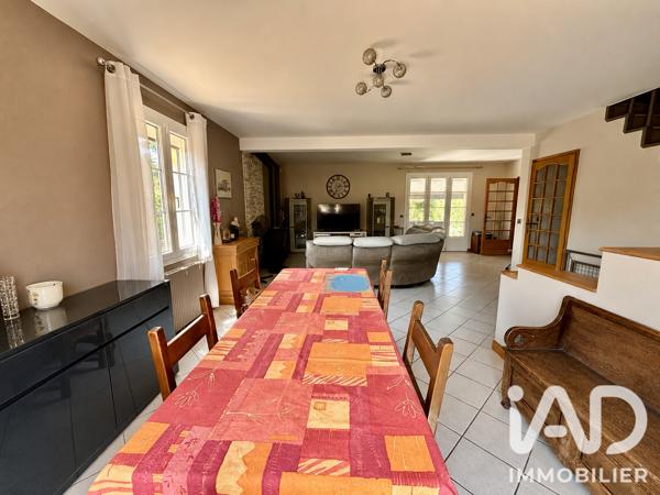 Maison à vendre 5 pièces 149 m² Salignac-Eyvigues