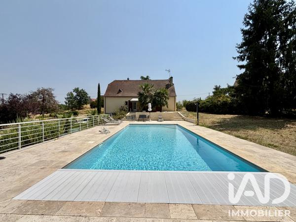 Maison à vendre 5 pièces 149 m² Salignac-Eyvigues