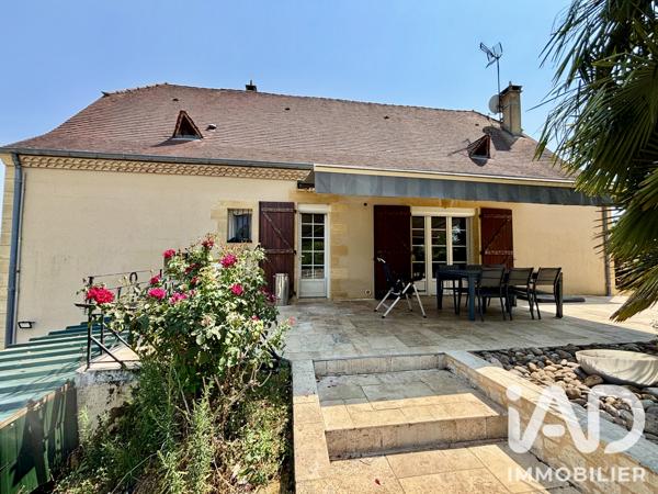 Maison à vendre 5 pièces 149 m² Salignac-Eyvigues