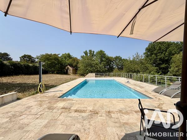 Maison à vendre 5 pièces 149 m² Salignac-Eyvigues