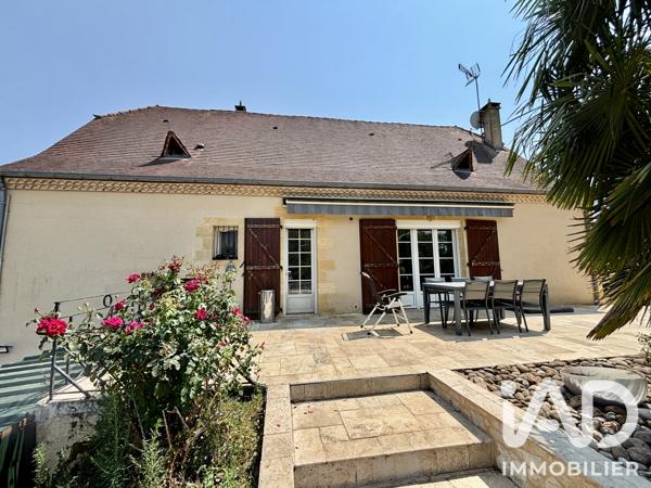 Maison à vendre 5 pièces 149 m² Salignac-Eyvigues