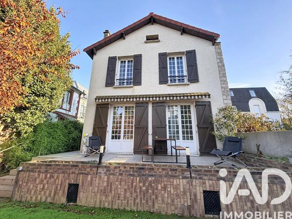 Maison à vendre 5 pièces 99 m² La Garenne-Colombes