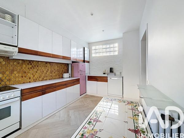 Maison à vendre 5 pièces 99 m² La Garenne-Colombes