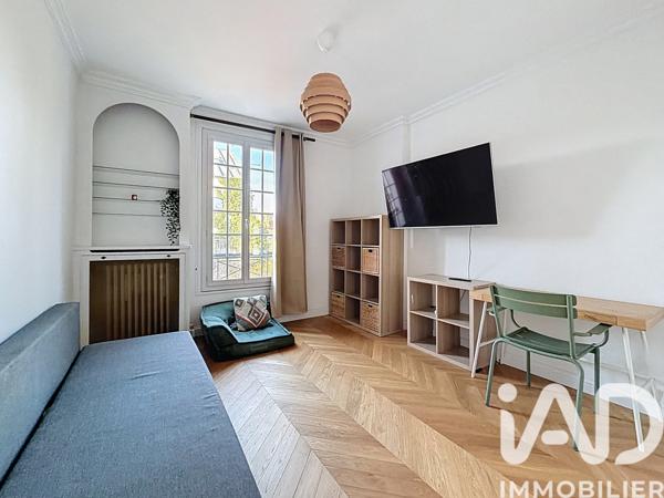 Maison à vendre 5 pièces 99 m² La Garenne-Colombes