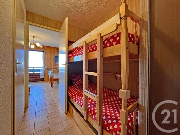 Appartement F1 à vendre  1 pièce - 18,28 m2 THOLLON LES MEMISES - 74