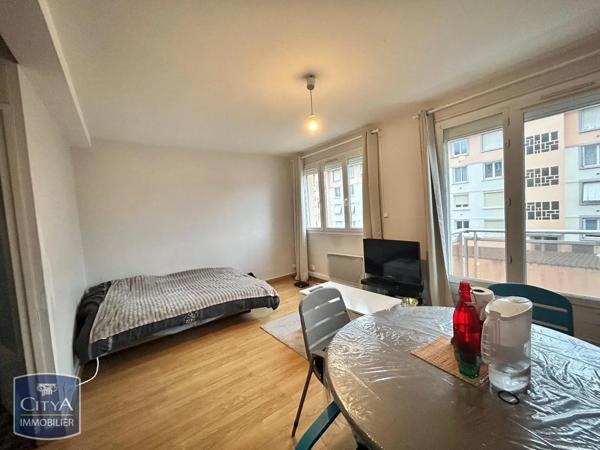 Appartement à vendre 32m²