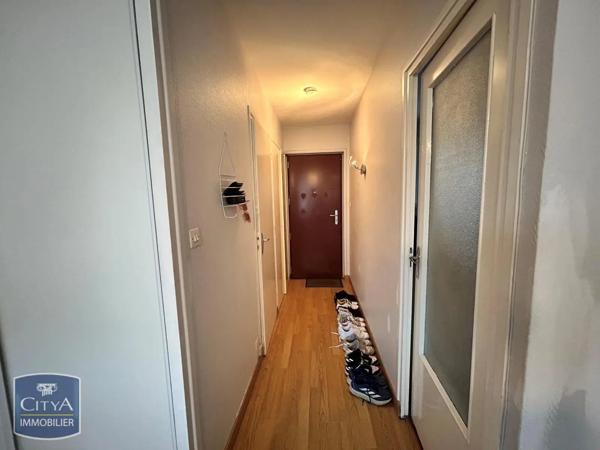 Appartement à vendre 32m²