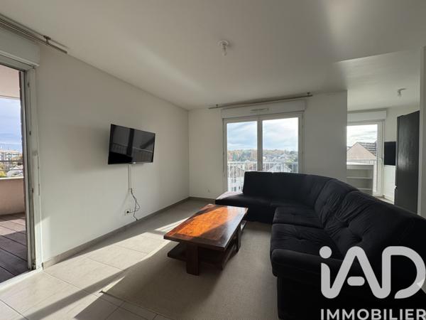 Appartement à vendre 3 pièces 49 m² Vigneux-sur-Seine