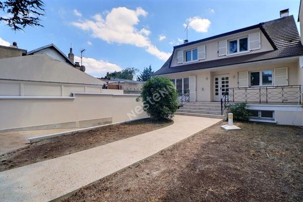 maison Fontenay Sous Bois 6 pièces 185 m2 habitable et 235 m2 au sol