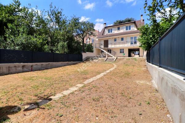 maison Fontenay Sous Bois 6 pièces 185 m2 habitable et 235 m2 au sol