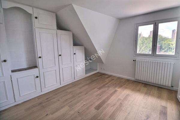 maison Fontenay Sous Bois 6 pièces 185 m2 habitable et 235 m2 au sol