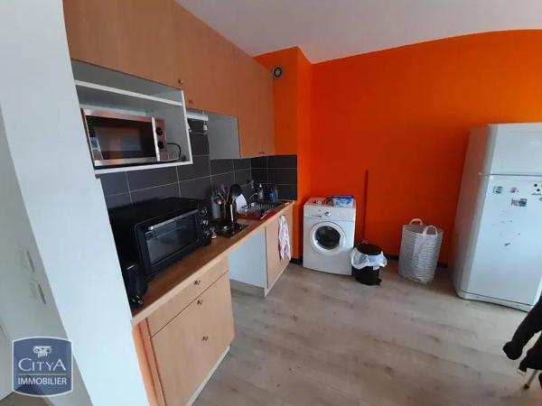 Appartement à louer 2 pièces 40.3m² Roanne (42300)