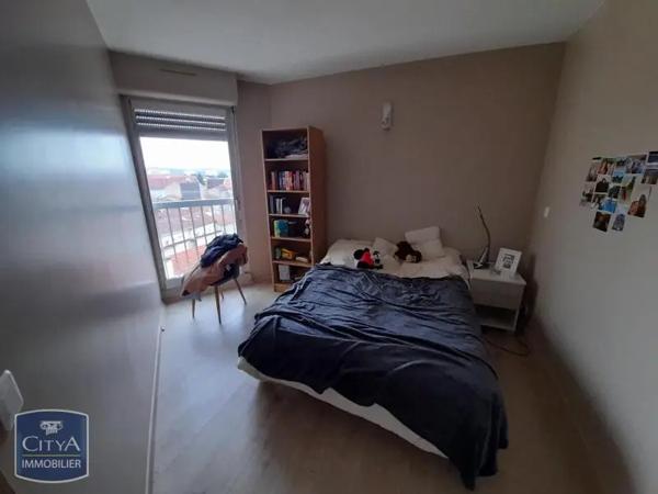 Appartement à louer 2 pièces 40.3m² Roanne (42300)