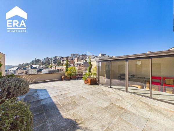 Duplex d'exception de 218 m² avec grande terrasse ? Rodez