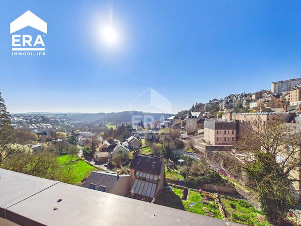 Duplex d'exception de 218 m² avec grande terrasse ? Rodez