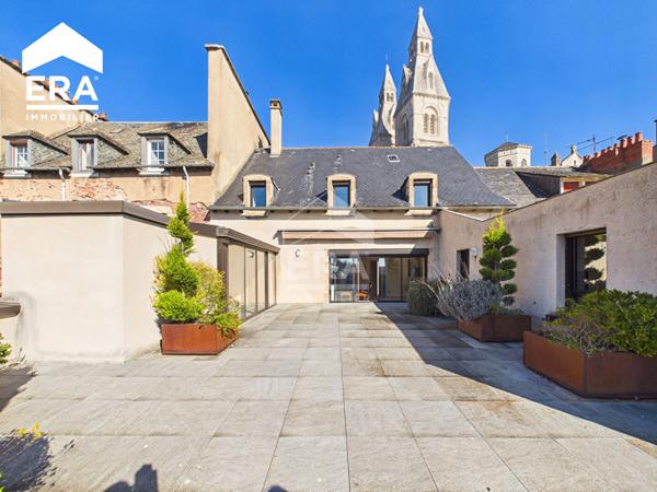 Duplex d'exception de 218 m² avec grande terrasse ? Rodez