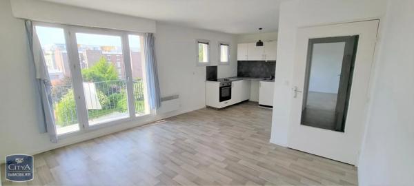 Appartement à vendre 2 pièces 45.5m² La Madeleine (59110)