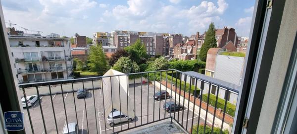 Appartement à vendre 2 pièces 45.5m² La Madeleine (59110)