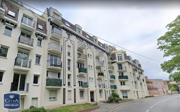 Appartement à vendre 2 pièces 45.5m² La Madeleine (59110)