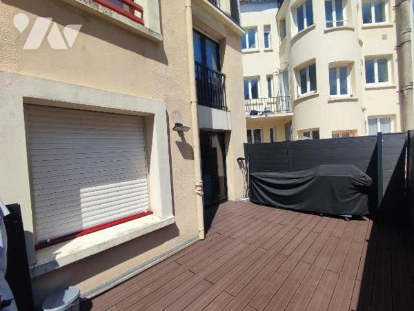 Nouveauté.
Idéal pour investissement ou 1er achat.
Notre Service Immobilier vous propose cet ...