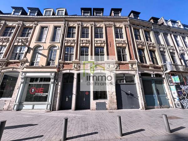 Appartement à vendre à Lille (59000)