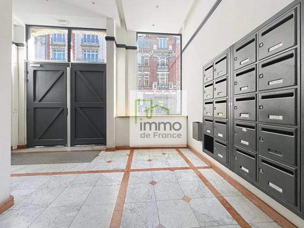 Appartement à vendre à Lille (59000)