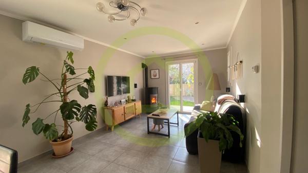 Villa à ORANGE (84100)